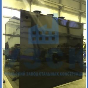 Бак по серии 5.904-43 А16В 101.000-08 для воды в Кызыле