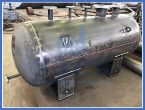 Расходная ёмкость печного отопления в Кызыле