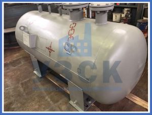 ГЭЭ сосуд работающий под давлением в Кызыле