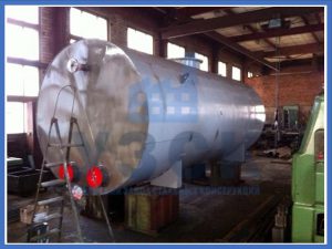 Емкость дренажная в Кызыле