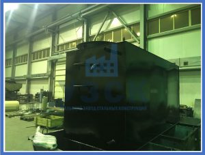 Бак дозатор пенооборазователя в Кызыле