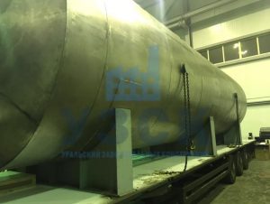 Резервуары РГС 60 м3 в Кызыле