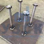 Закладные детали в Кызыле