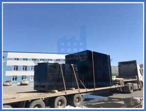 Бак для воды по серии 5.904-43 А16В в Кызыле