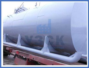 Емкость на санях 40м3 в Кызыле