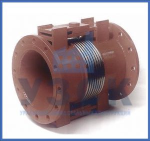 Компенсаторы сильфонные навесные угловые в Кызыле