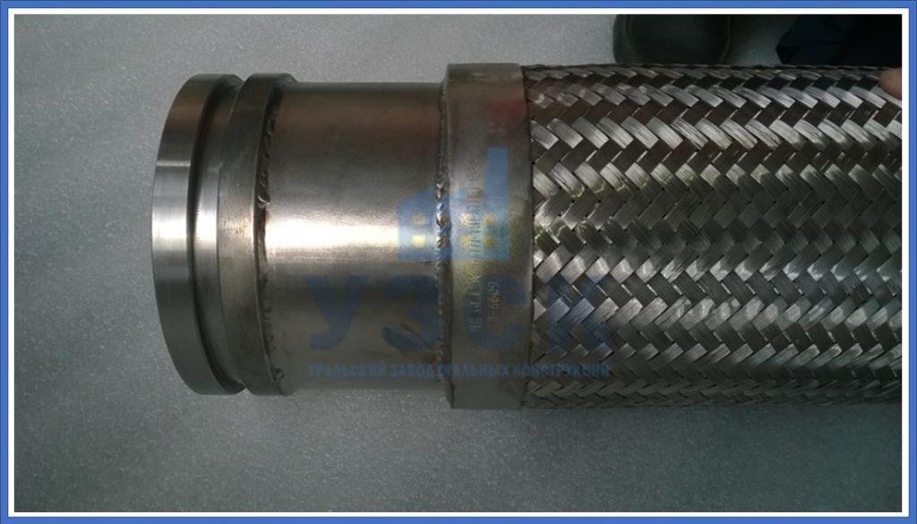 металлорукав, РГМ, рукав гибкий металлический в Кызыле