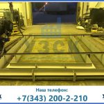 Линзовые прямоугольные компенсаторы большого размера в Кызыле