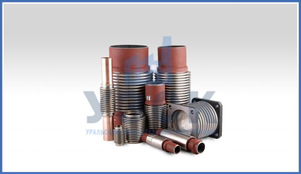 Сильфонные компенсаторы в Кызыле