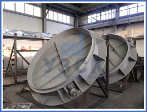 Клапаны ПГВУ, ОСТ, КЛК Ду 2800 от производителя в Кызыле