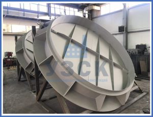 Клапаны ПГВУ, ОСТ, КЛК Ду 2800 от производителя в Кызыле