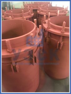 сальниковые компенсаторы Ду 150, Ду 200, Ду 250 в Кызыле