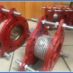 компенсатор сильфонный с кожухом в Кызыле