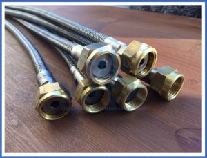 Металлорукав защитный гибкий стальной в Кызыле