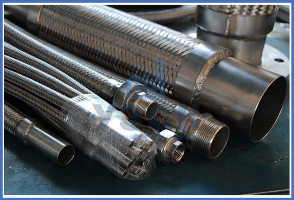 Металлорукав МНВД в Кызыле