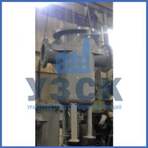 Фильтр сетчатый дренажный жидкостный СДЖ в Кызыле