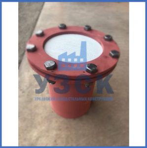 Клапан ПГВУ предохранительный, взрывной Ду 150, ОСТ 108.812.03-82 в Кызыле