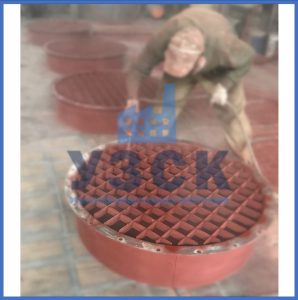 Клапан взрывной ПГВУ Ду 1000 в Кызыле