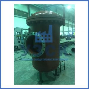 Купить фильтр СДЖ Ду 500, Ру 1,6 МПа в Кызыле