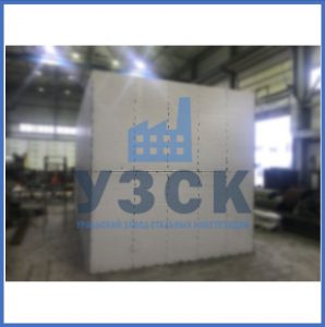 Купить бак из нержавеющей стали 50м3, 5.904-43 в Кызыле