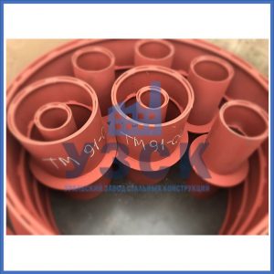 Купить сальники набивные ТМ Ду 80, Ду 100, Ду 250, Ду 600, Ду 1000 в Кызыле