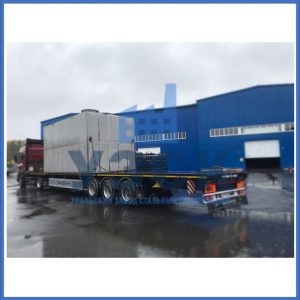 Купить бак из нержавеющей стали 50 м3 в Кызыле