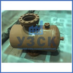 Купить грязевик тепловых пунктов Ду 200 от производителя в Кызыле