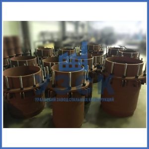 Купить сальниковые компенсаторы односторонние Ду 500, Ду 700, Ду 900 в Кызыле