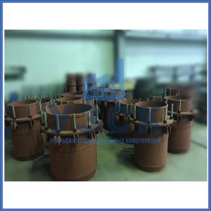 Купить сальниковые компенсаторы односторонние Ду 500, Ду 700, Ду 900 в Кызыле