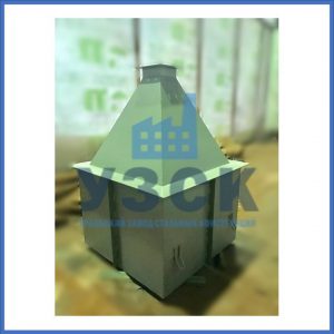 Купить бункер пирамидальный к циклонам ЦН в Кызыле