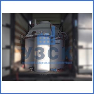 Купить ёмкость подземная 20 м3 ГКК-1-1-1-20-0,07-У в Кызыле