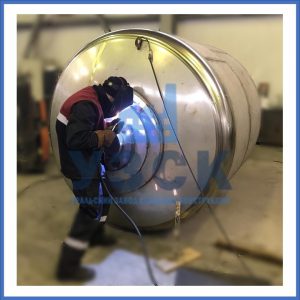 Купить баки и ёмкости из нержавеющей стали от завода УЗСК в Кызыле