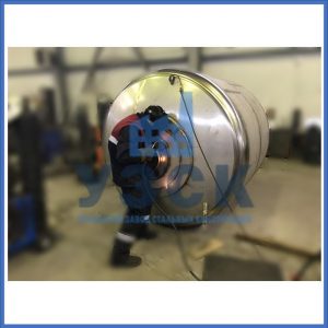 Купить ёмкости и баки из нержавеющей стали от завода УЗСК в Кызыле