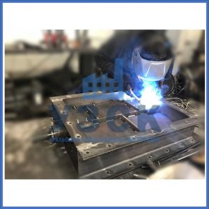 Производство клапанов ПГВУ прямоугольных в Кызыле