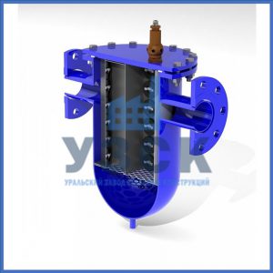 Шламоотводитель OISm в Кызыле