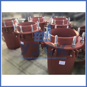 Купить сальниковые компенсаторы Ду 400, Ду 500, Ду 700, Ду 900 в Кызыле