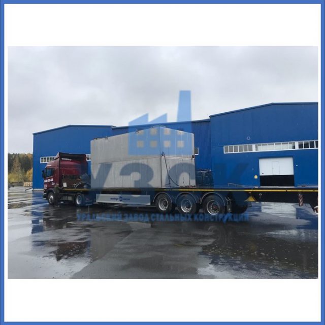 Купить бак из нержавеющей стали 50м3, 5.904-43 в Кызыле
