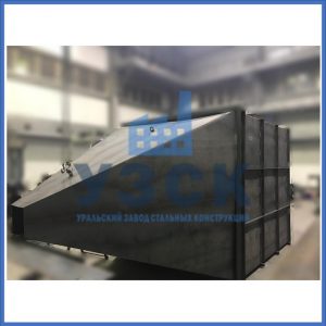 Купить циклоны ЦН-15, ЦН-15-400-1УП, ЦН 15-400-4УП с бункером и улиткой в Кызыле