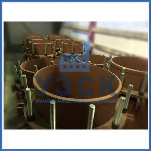 Купить сальниковый компенсатор двухсторонний в Кызыле