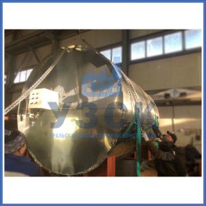 резервуар теплоизолированный фото