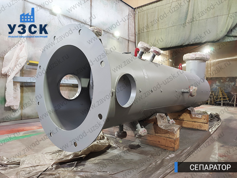 газосепаратор СЦВ Кызыл изображение