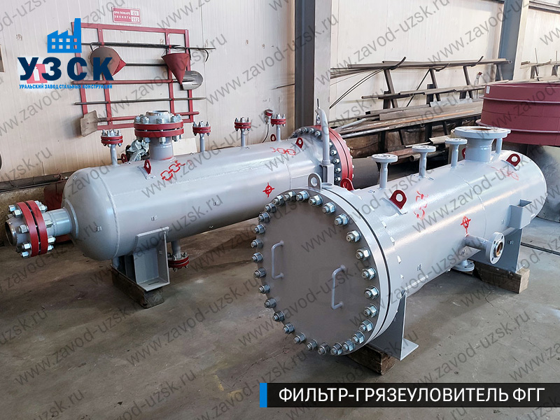 фото фильтра ФГГ-200 в Кызыле