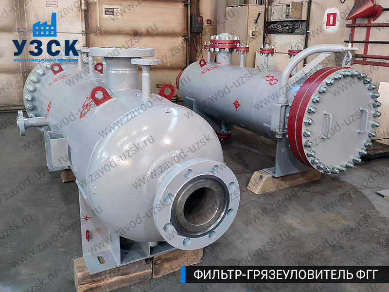 фото фильтра ФГГ-300 в Кызыле